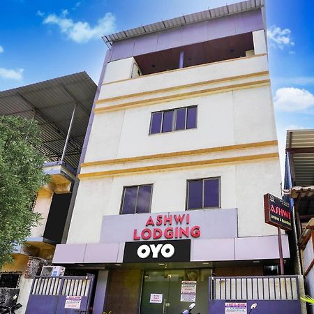 Hotel O Ashwi Navi Mumbai Luaran gambar
