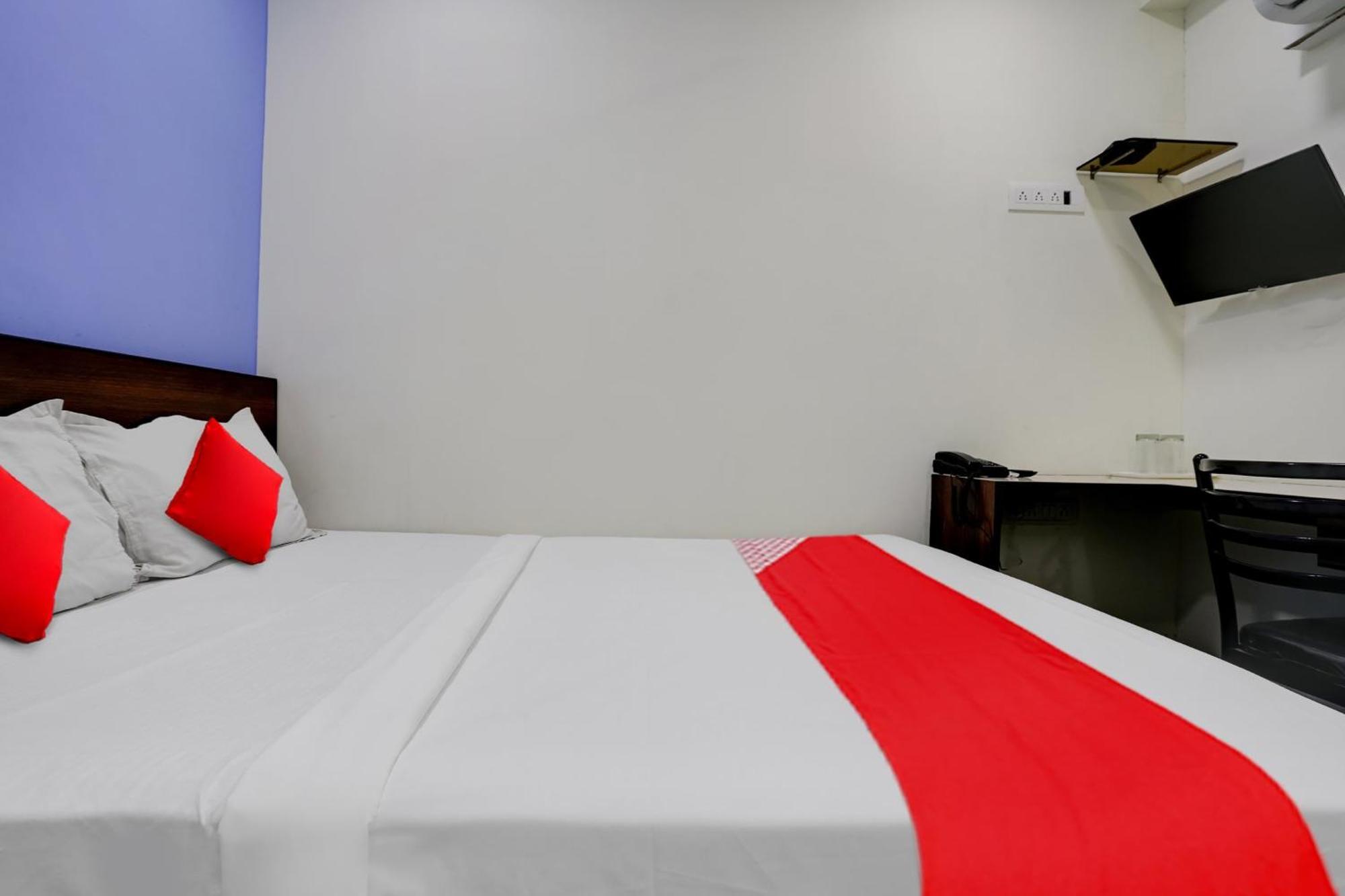 Hotel O Ashwi Navi Mumbai Luaran gambar