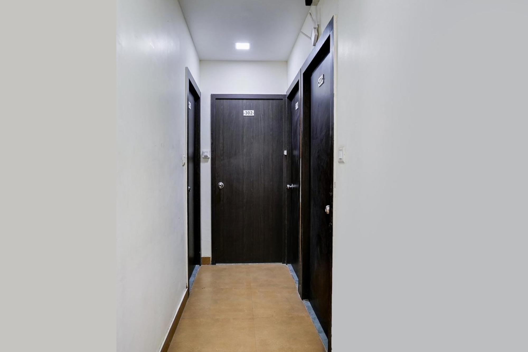 Hotel O Ashwi Navi Mumbai Luaran gambar