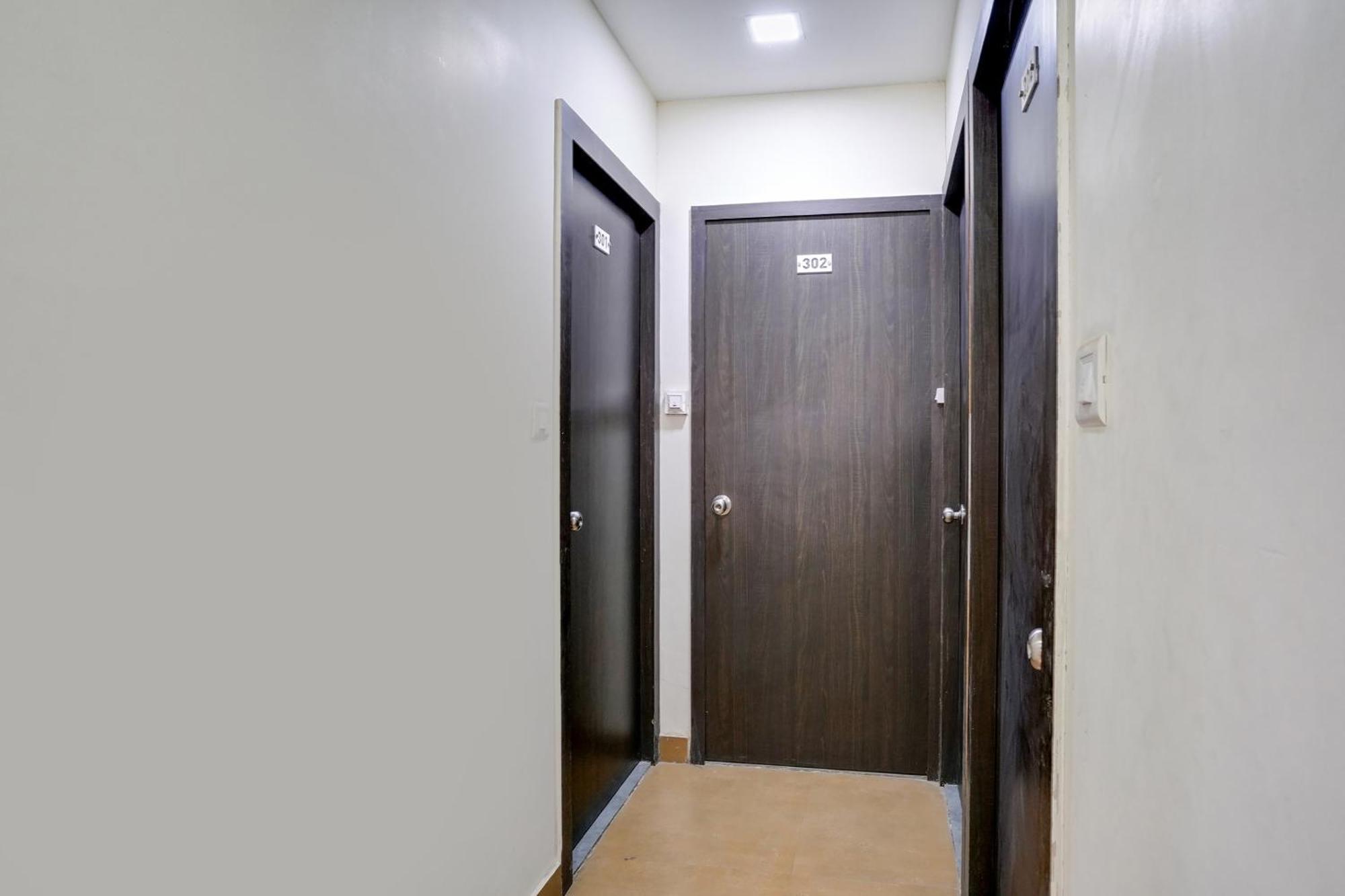 Hotel O Ashwi Navi Mumbai Luaran gambar