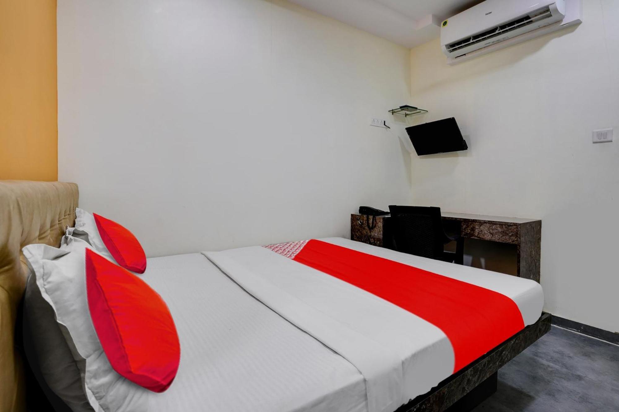 Hotel O Ashwi Navi Mumbai Luaran gambar