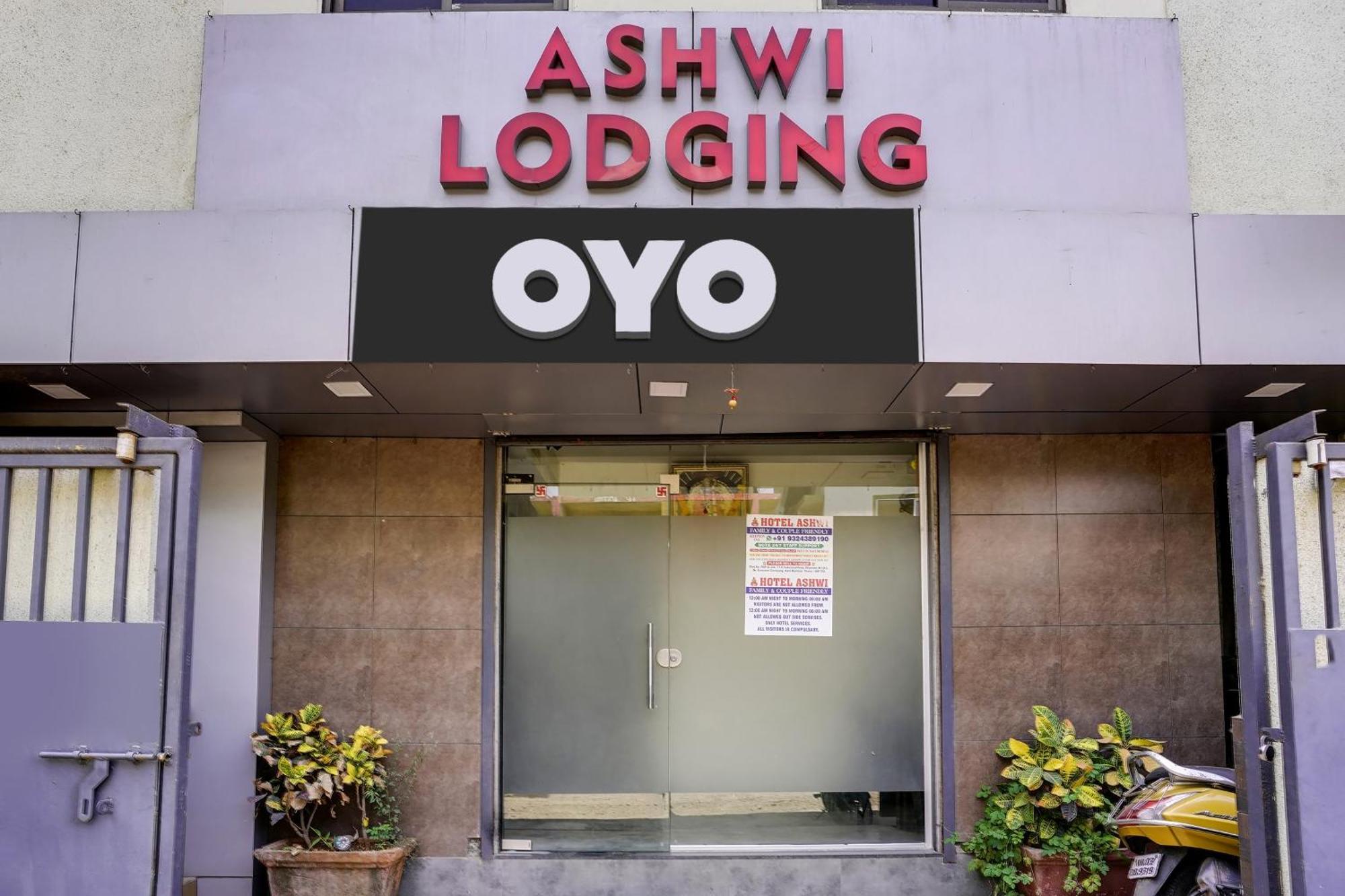 Hotel O Ashwi Navi Mumbai Luaran gambar