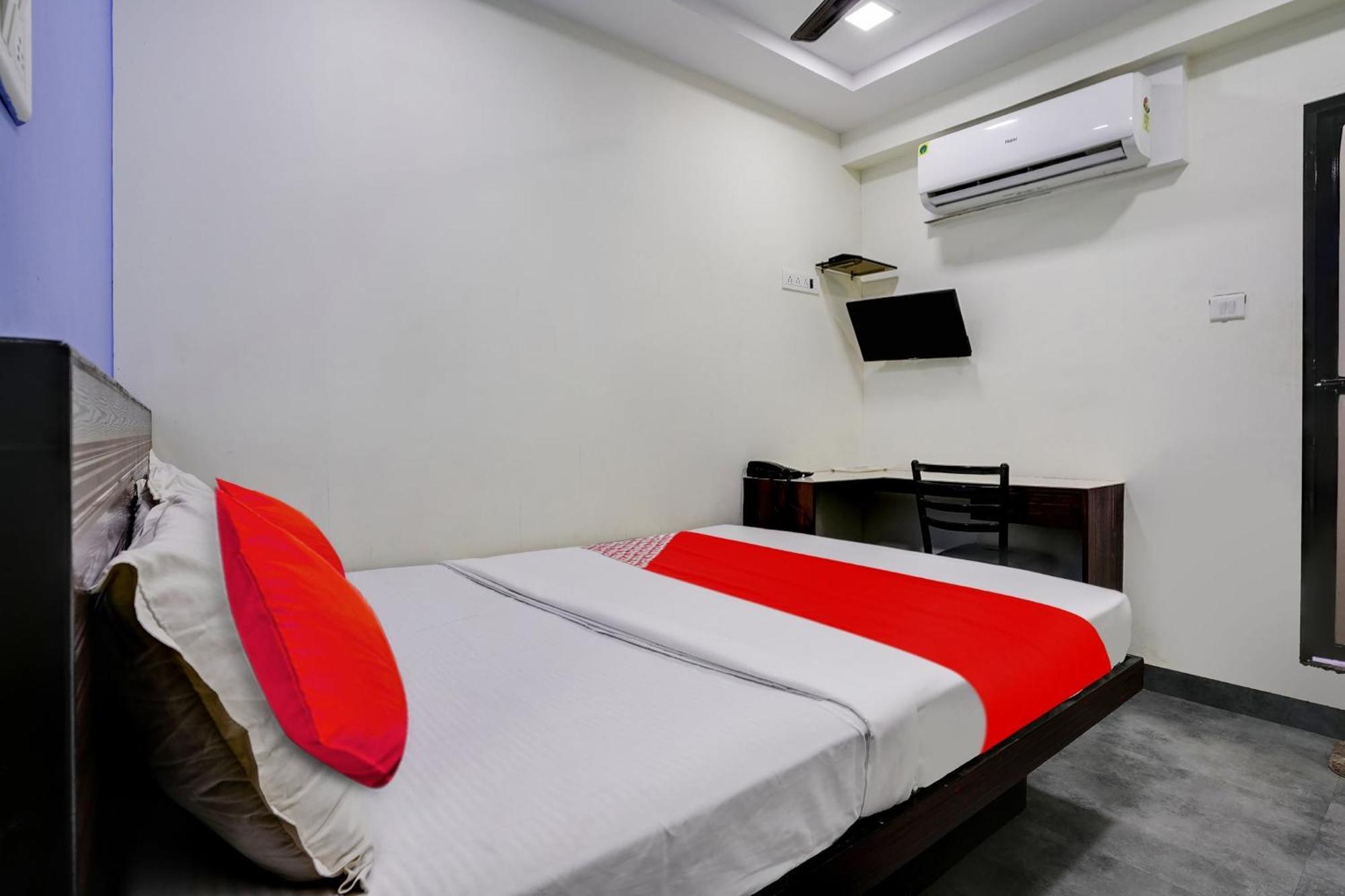 Hotel O Ashwi Navi Mumbai Luaran gambar