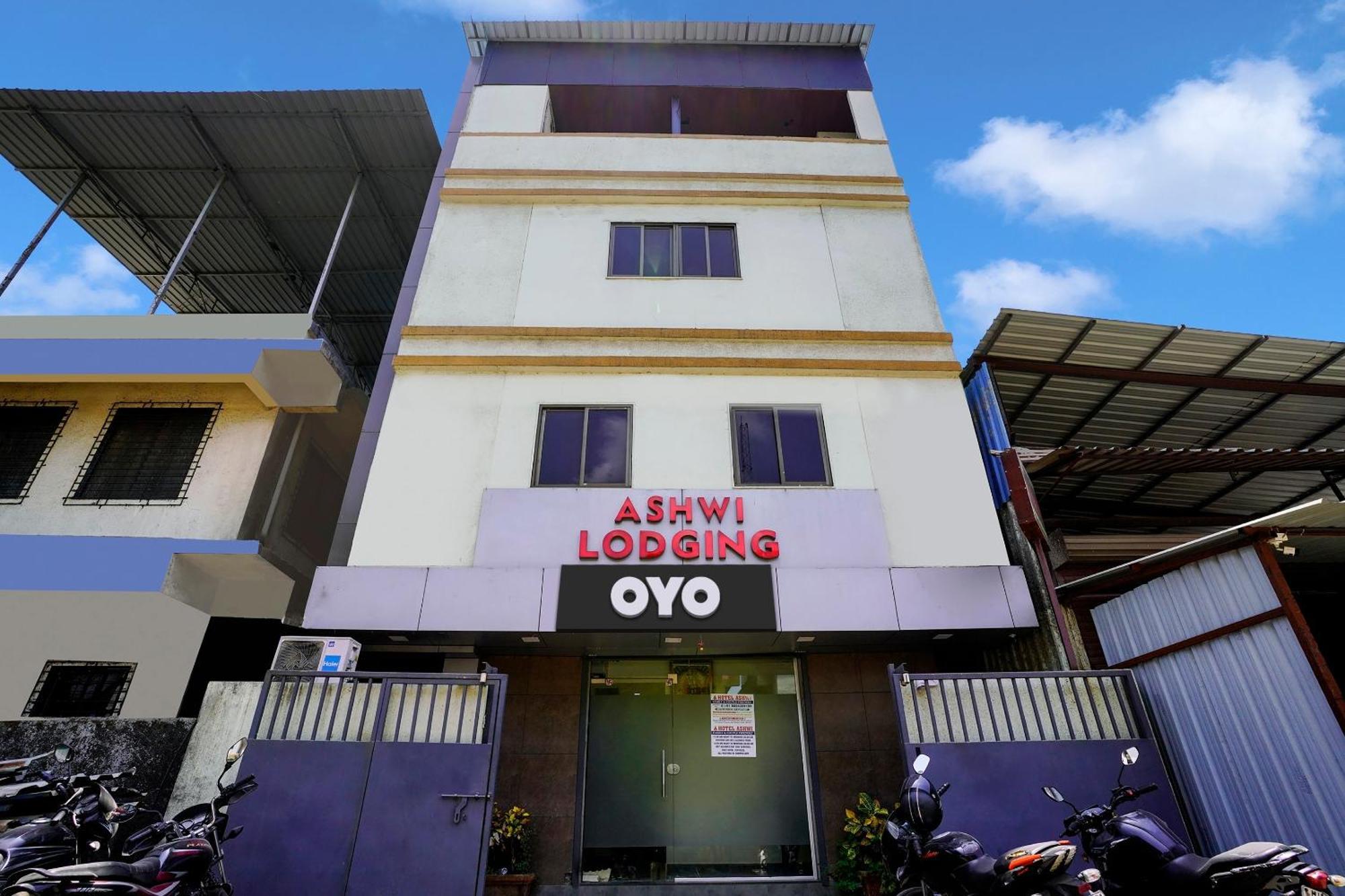 Hotel O Ashwi Navi Mumbai Luaran gambar