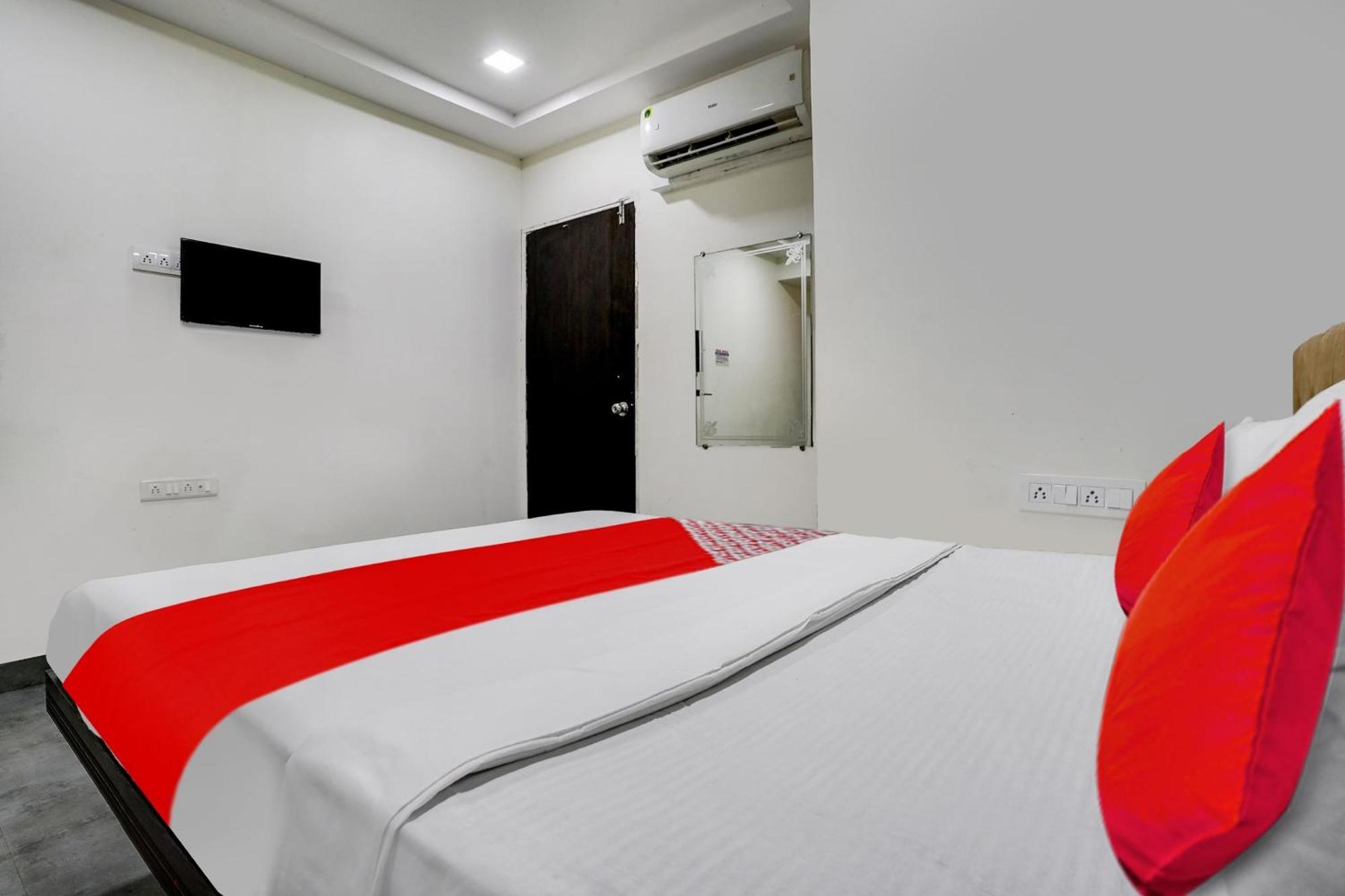 Hotel O Ashwi Navi Mumbai Luaran gambar