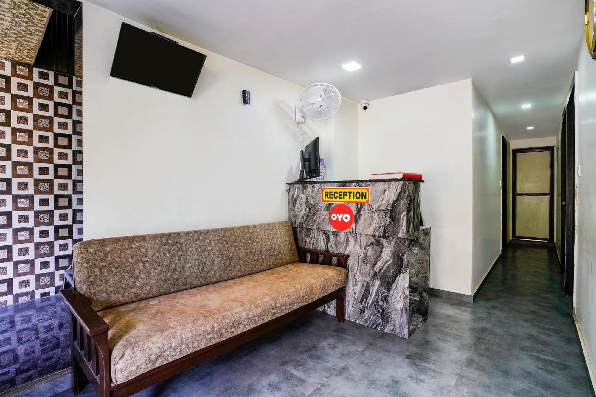 Hotel O Ashwi Navi Mumbai Luaran gambar