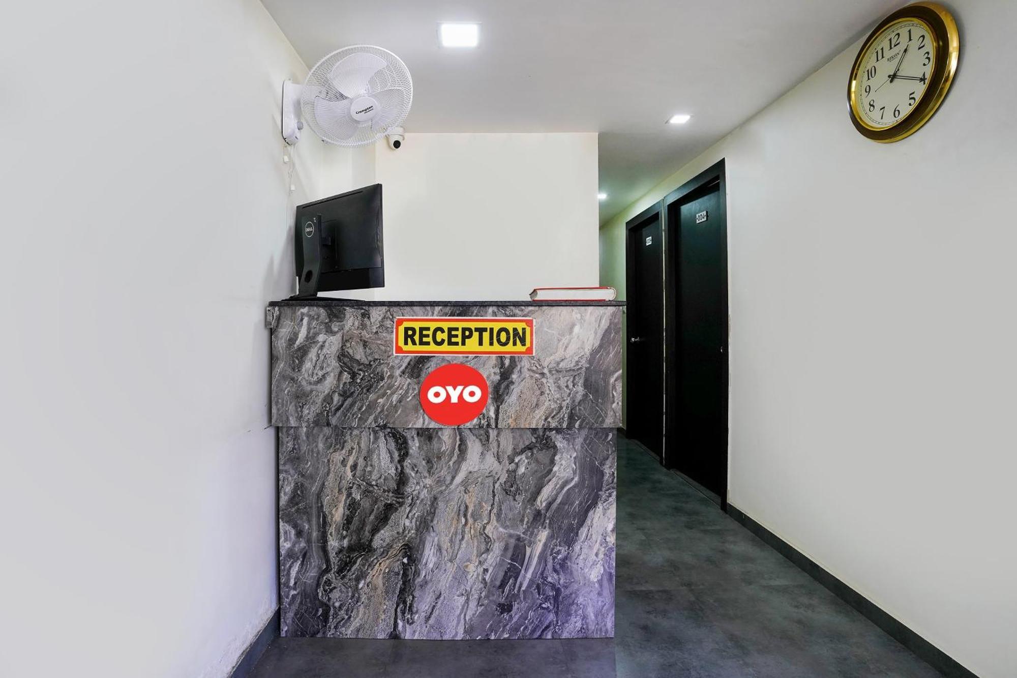 Hotel O Ashwi Navi Mumbai Luaran gambar