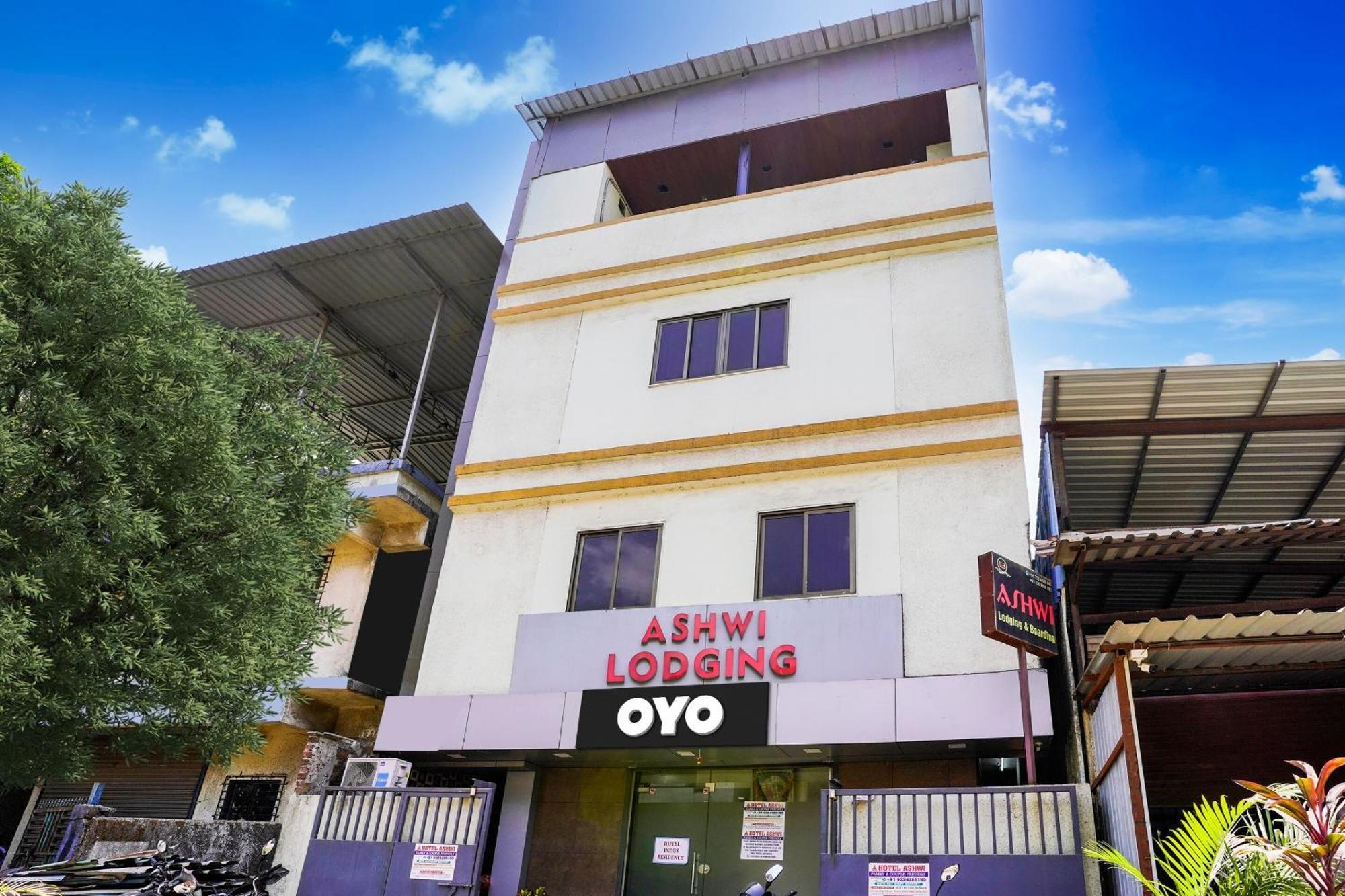 Hotel O Ashwi Navi Mumbai Luaran gambar