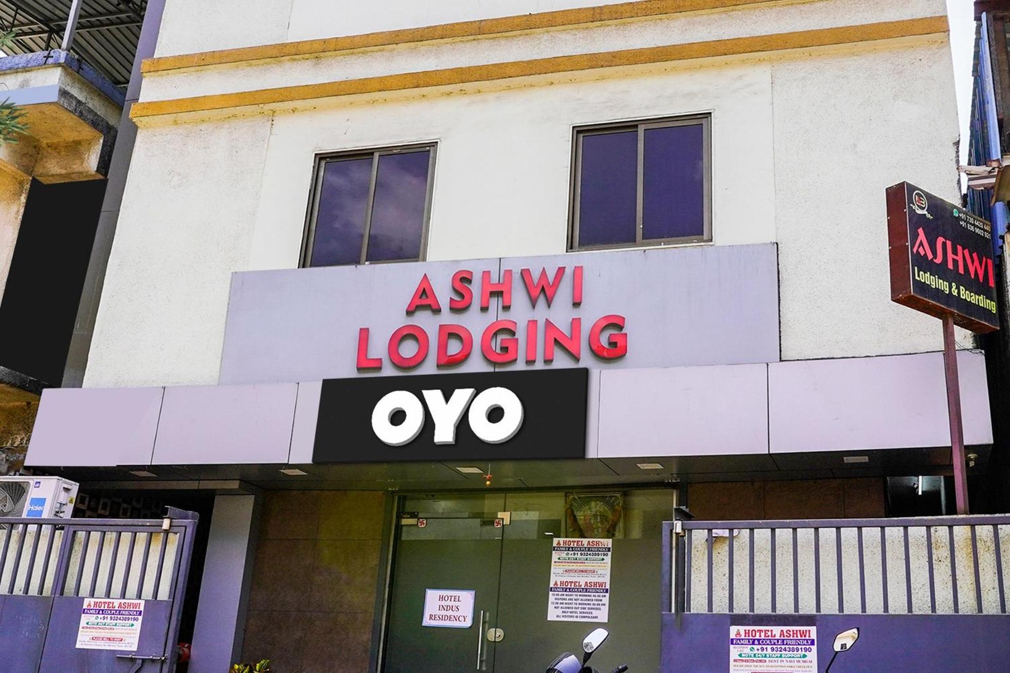 Hotel O Ashwi Navi Mumbai Luaran gambar